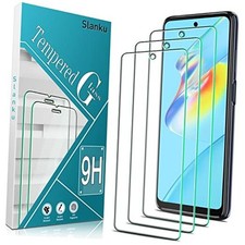  3 Pack Designed for Motorola Moto G 5G 2022 Tempered Glass Moto G 5G 2022