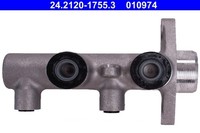ATE Hauptbremszylinder 24.2120-1755.3 FüR Spark M250 M200 Daewoo Matiz Chevrolet