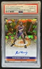 2025 Topps Rasheer Fleming Chrome Rookie Autographs (PSA 10)