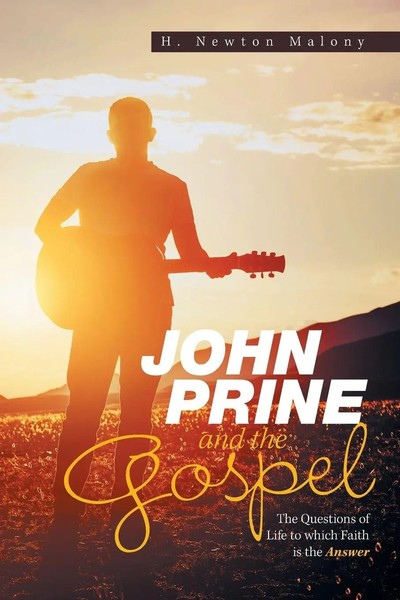 H. Newton Malony | John Prine And The Gospel | Taschenbuch | Englisch (2020)-image