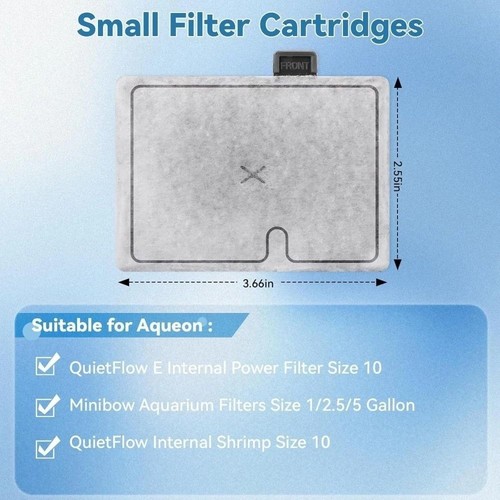 Thickened Fish Tank External Filter for Aqueon Pet Accessories - Picture 7 of 13