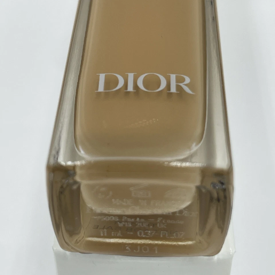 CHRISTIAN DIOR ~ НАВСЕГДА КОЖИ ПРАВИЛЬНЫЙ ПОЛНЫЙ ОХВАТ КОНСИЛЕР 4W O.37 УНЦИЙ НОВЫЙ - Изображение 4 из 4