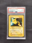 Pokemon Cards: Wizards Black Star Promo: Pikachu 4 PSA 9