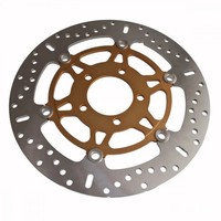Bremsscheibe Vorne Ebc MD3104X FüR Suzuki GSX-R 750 XU2 Bj. 2005