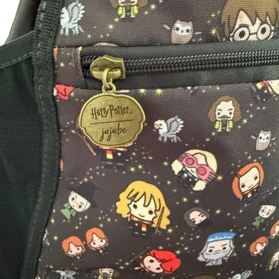 Jujube Harry Potter Cartoon Characters Grab N‎ Go Cinch Sack Backpack Drawstring Jujube Harry Potter Cartoon Characters Grab N Go Cinch Sack  main image 3