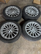 Range Rover Sport 2010-2013 19 Factory Oem Wheels Rims Set No Tires 1 Bent