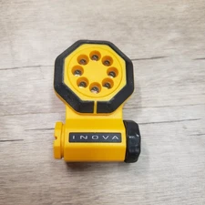 Inova 24-7 Multi-Function Emergency Flashlight *For Parts or Repair*Not Working*