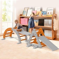 Toddler Climbing Toys Indoor Jungle Gym Playset Baby Climbing Toys Kids Indoor