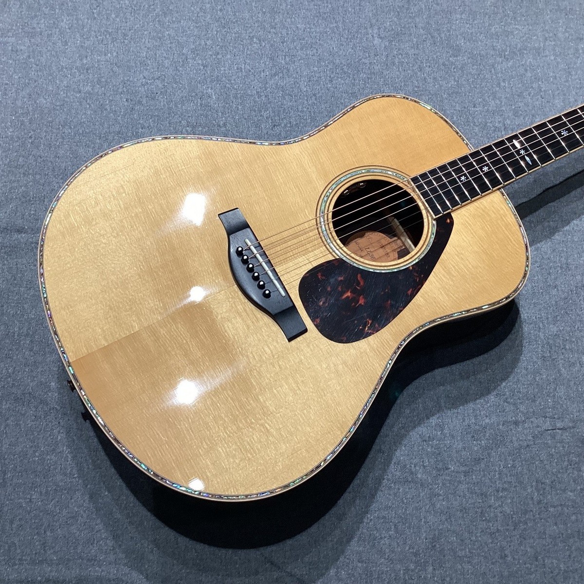 YAMAHA　LL36　2004年製 YAMAHA LL36 A.R.E. Natural A Luxurious Made in Japan L.R.Baggs