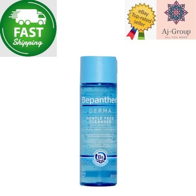 Bepanthen Derma Sanftes Gesichtsreinigungsgel für empfindliche Haut 200 ml SC...