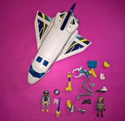 PLAYMOBIL 71368 SPACE-SHUTTLE AUF MISSION Spielset (UNVOLLSTÄNDIG) ohne OVP