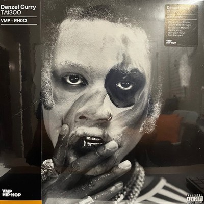 Denzel Curry - Ta13oo - HIP HOP *NEW/COLOR/VMP* | eBay