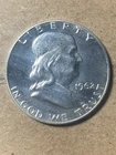 1962 Franklin Half Dollar - Proof - As Shown! (#2135)