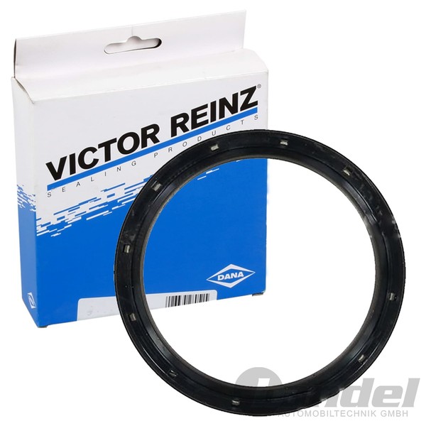 Reinz Simmerring Wellendichtring Kurbelwelle FüR CitroËN C-CROSSER C4 C5 C6 C8-image