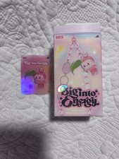 LOVE Phone Charm Big Into Energy Pop Mart THE MONSTERS NEW LABUBU US Seller