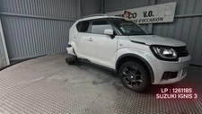 Pare-choc avant Suzuki IGNIS