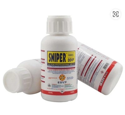 Sniper 1000ec Ddvp