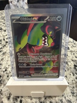 Okidogi ex 090/064 Sv: Shrouded Fable Holo