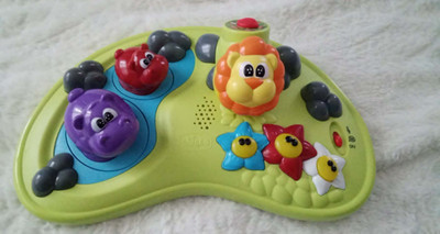 Chicco Walky Talky game panel without walker