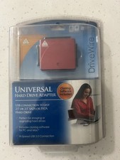 Apricorn ADW-USB-KIT Powered USB 2.0 to SATA IDE/EIDE/PATA HDD Adapter