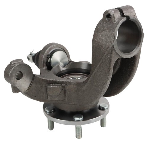 Front Right Steering Knuckle Wheel Hub 2010 - 2013 Transit Connect BHA32725 NEW - Picture 6 of 9