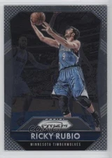 2015-16 Panini Prizm Ricky Rubio #224