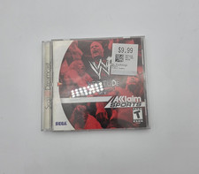 Wwf-Attitude - Dreamcast (DC)