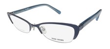 NEW BOBBI BROWN THE ROZA STUNNING CAT EYE VISION CARE EYEGLASS FRAME/GLASSES