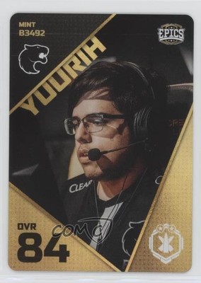 2021 Epics ESL Counter-Strike: Global Offensive yuurih 0s5