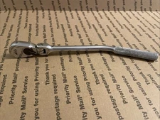 MAC Tools XR11FS 3/8" Drive Flex Head Bent Offset Knurled Handle Ratchet