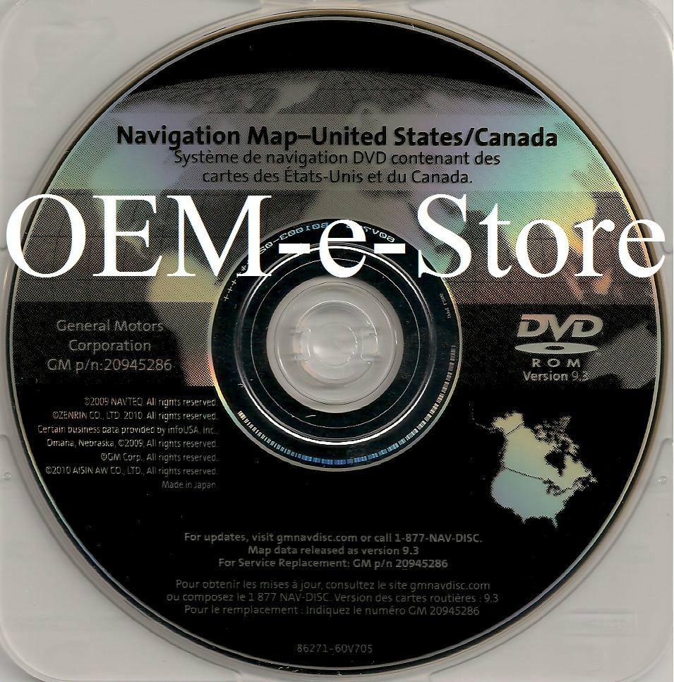 その他 L'o Nj Traverse Le  [DVD] 2009 2010 2011 2012 Chevrolet Traverse Navigation DVD U.S Canada