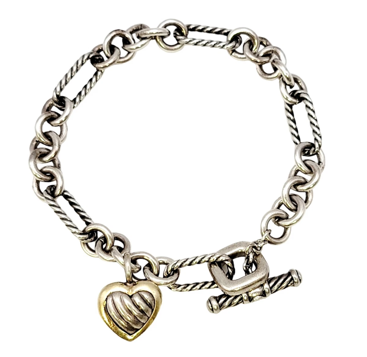 Perfect for Friday nights! David Yurman Jewelry + Louis Vuitton