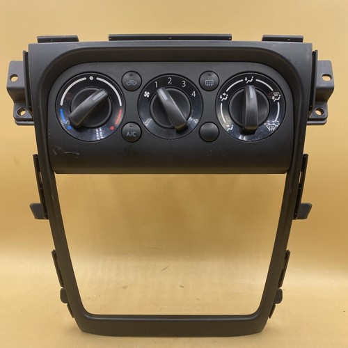 07 -13 Suzuki SX4 Heater A/C Hvac Climate Control w/ Bezel 73824-79J0
