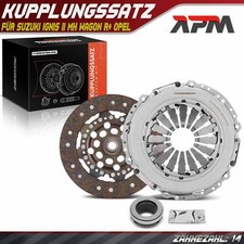 Kit d'embrayage Suzuki IGNIS