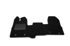 Tapis Moquette Pour Ford Transit Custom 3 Sièges Avants De 2012 À 2023