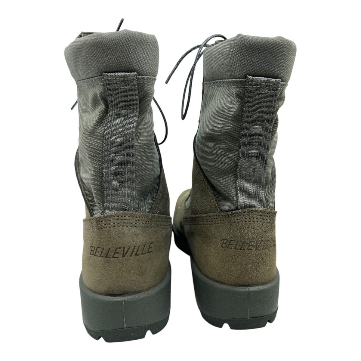 Belleville 600 ST Military Combat Boots 10R ASTM F2413-05 EH