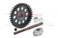 For Traxxas XRT-8S-40 CR CARBON STEEL M1.5 SPUR GEAR 33T