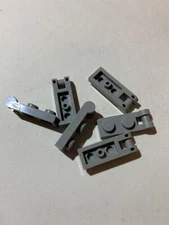 LEGO Parts 60478 (6pcs) Plate, Modified 1 x 2 w/Handle Closed Ends Choose Color