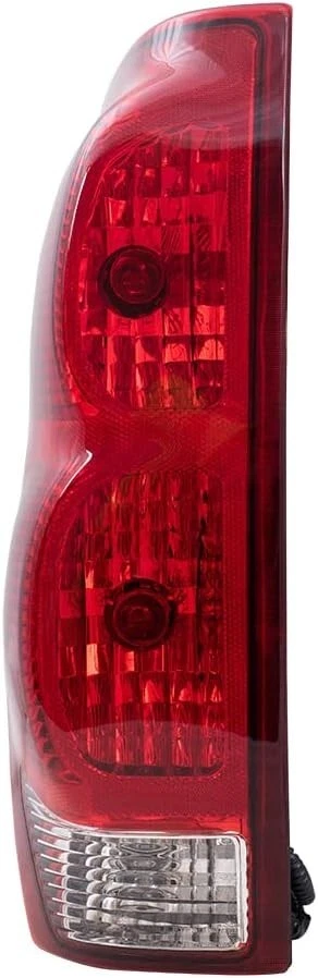 Conjuntos de luces traseras de repuesto para Chevy Avalanche 2002-06 sin arnés de cableado Foto 2 de 4