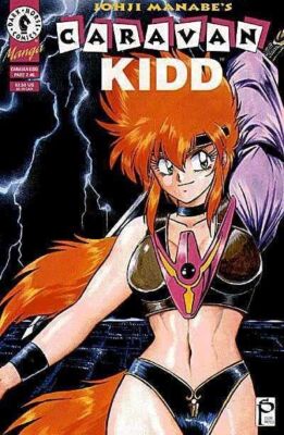 Caravan Kidd Part 2 (1993) #   6 (8.0-VF)