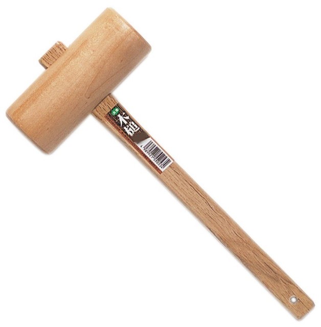 232001 Carpenter Wood Hammer Mallet Kiduchi 30mm from 