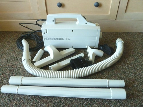 Oreck XL BB870-AW Type 3 Canister 