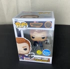 Funko Pop! Marvel Guardians of The Galaxy Volume 3 Star-Lord #1201 GITD Funko EX