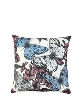 Fern Cotton Trixie Butterfly Cushion Including Inner Pad 45x45cm LAB-165