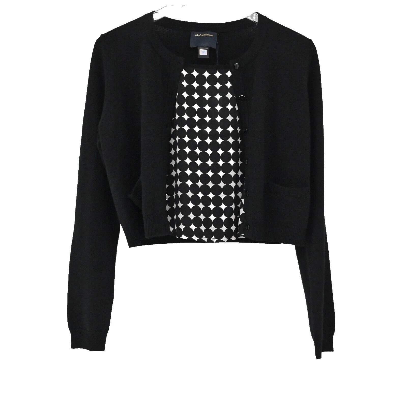 Roberto Cavalli Wool Sweaters for Women