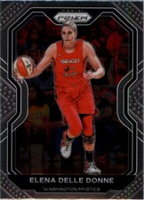 2021 Panini Prizm WNBA #81 Elena Delle Donne - NM-MT
