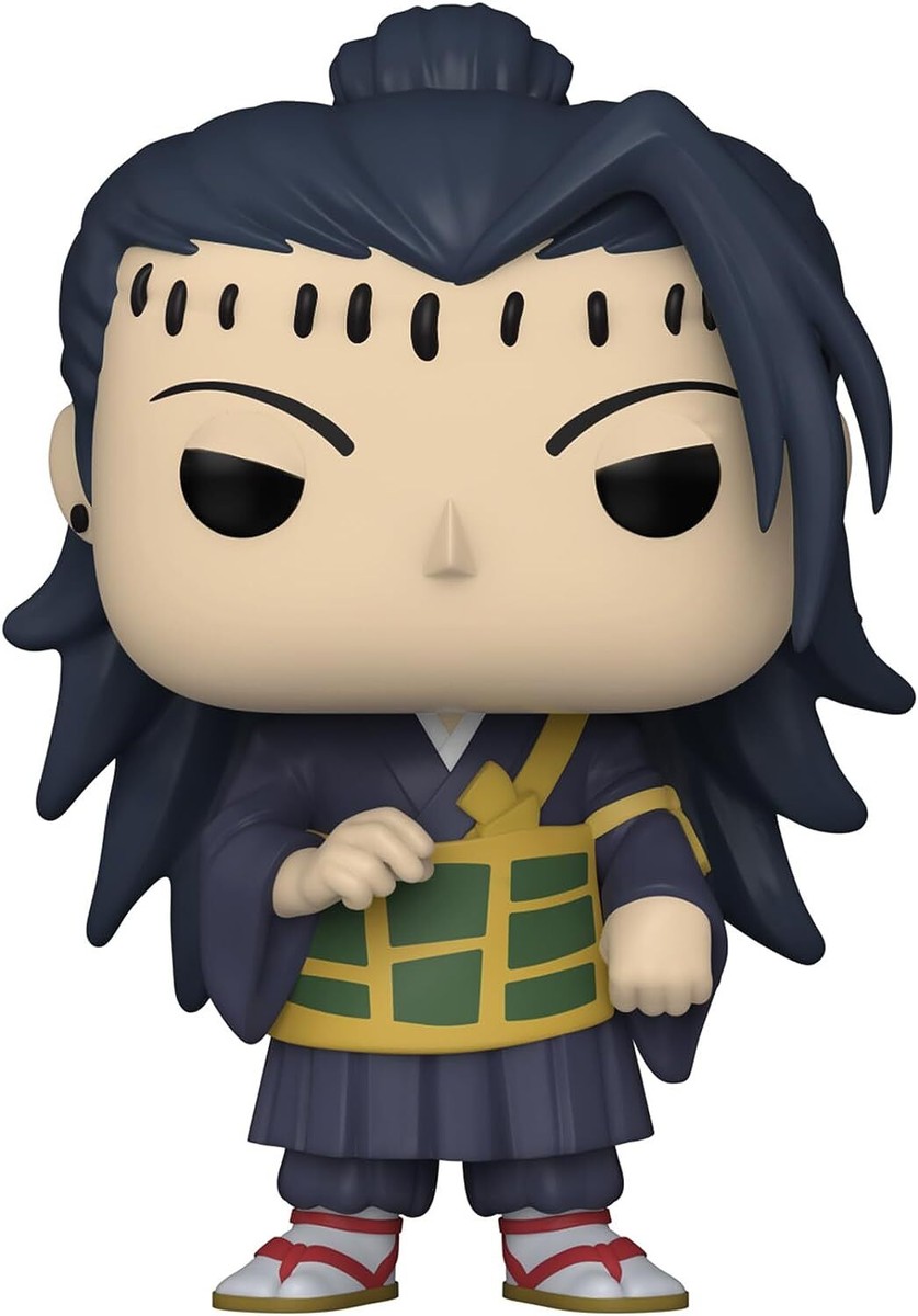 Funko Pop! Jujutsu Kaisen Suguru Geto #1371 ACC NEW 889698720434 | eBay