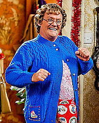 Mrs Brown's Boys - Christmas Specials 2014 (Blu-ray, 2015)