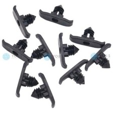 30 x You.S Guarnizione Cofano Modanature Clip Ø 6 mm per Audi A1 A4 Q5 Q7