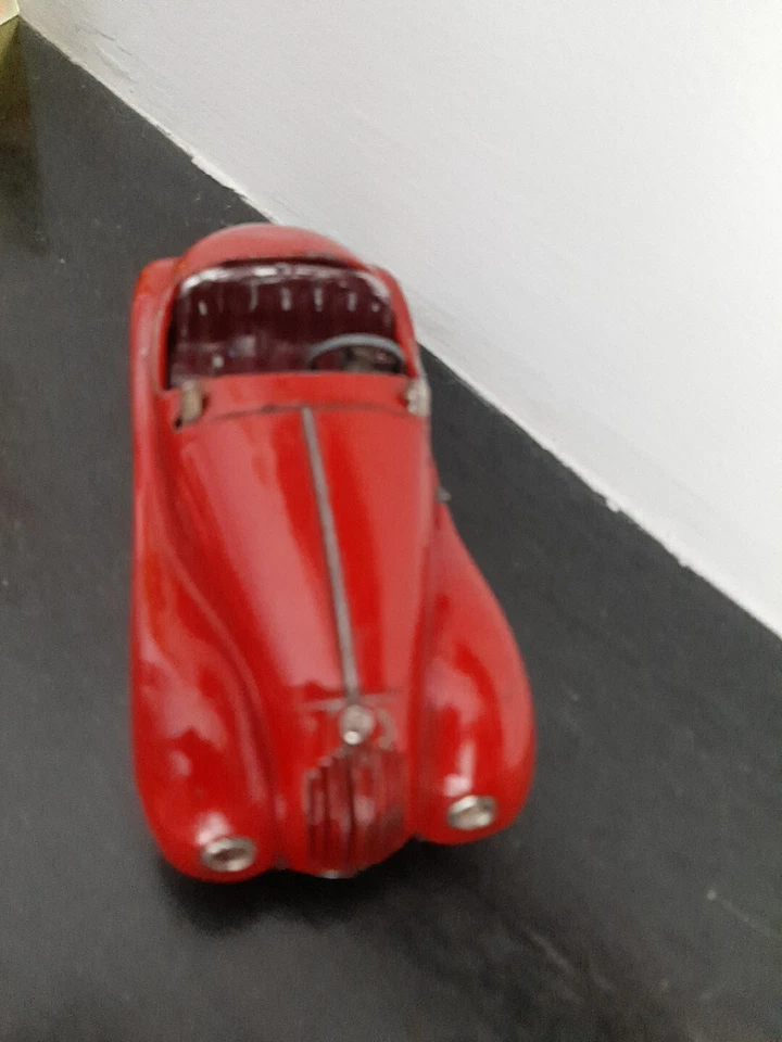 MODELLINO AUTO-  SCHUCO EXAMICO 4001 GERMANY- ORIGINALE - Immagine 4 di 4